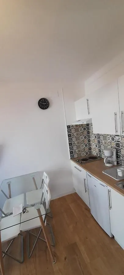 Apartmán Studio Cabine Mer Empuriabrava