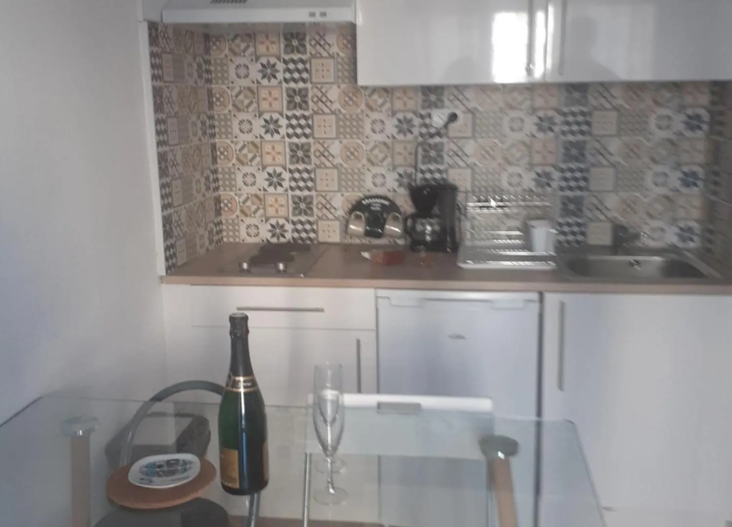 Apartmán Studio Cabine Mer Empuriabrava 0*,  Španělsko