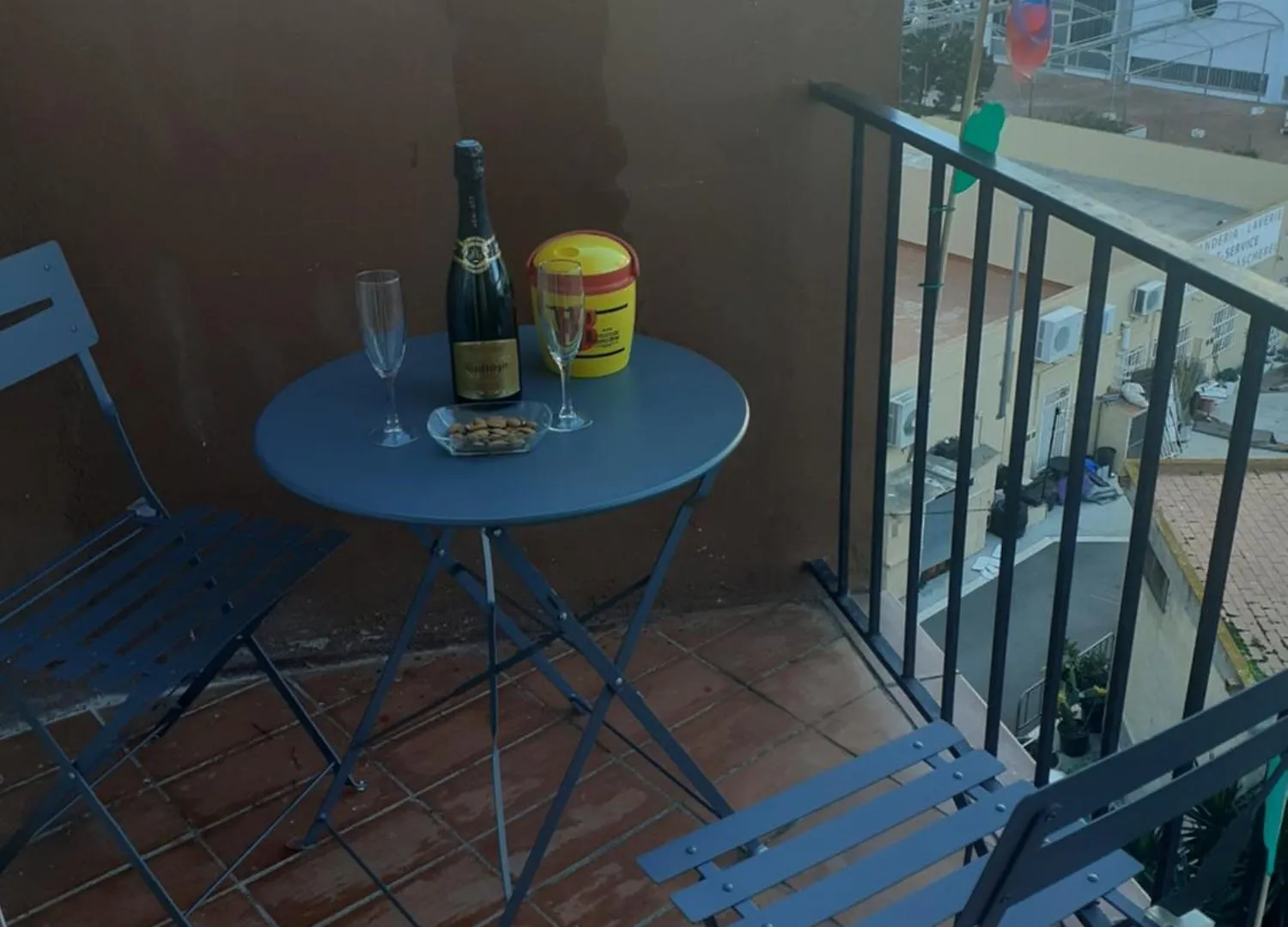 Apartmán Studio Cabine Mer Empuriabrava